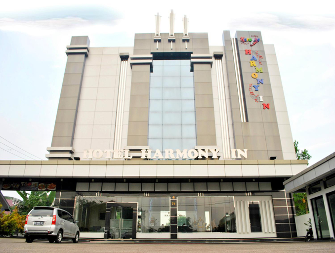 Exterior view 4, Hotel Harmony In, Pontianak