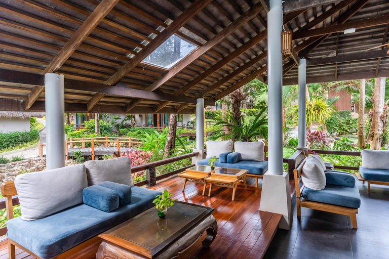 Public Area 2, The Beach Natural Resort, K. Ko Kut