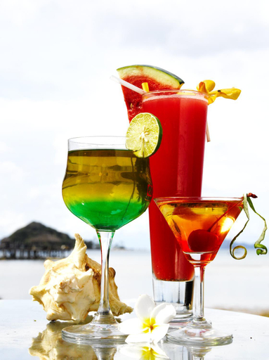 Food & Drinks 5, Koh Mak Cococape Resort, K. Ko Kut