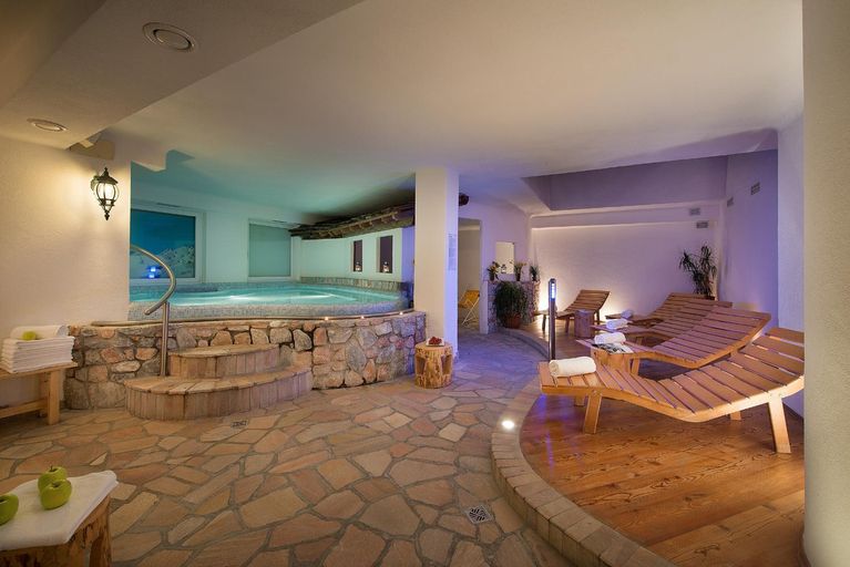 Sport & Beauty 5, Hotel Cristallo, Trento