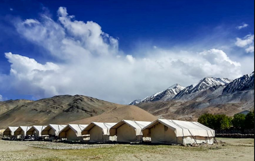 Others 5, Nirvana Resort at Pangong Beach, Leh