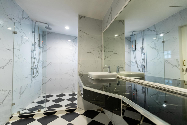 Bathroom 4, Phuphet Resort, Pak Chong