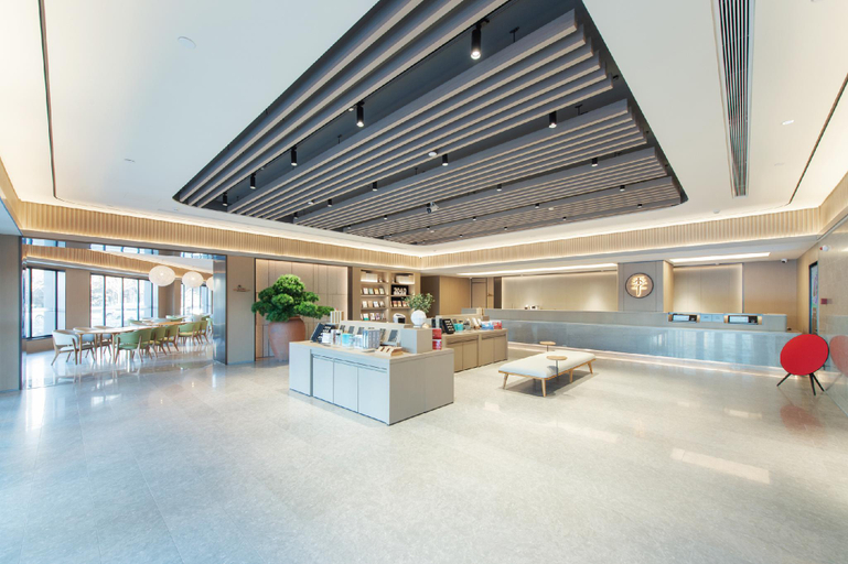Public Area, Ji Hotel Shenyang Yuhong Xincheng, Shenyang