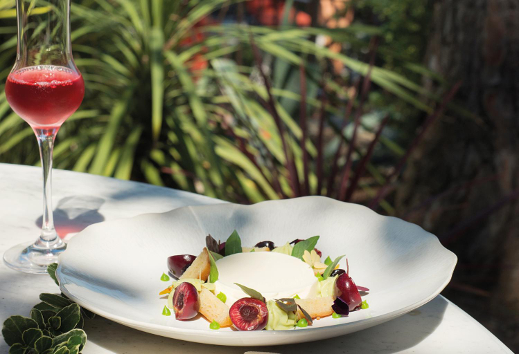 Food & Drinks 5, Hotel Villa Marie Saint Tropez, Var