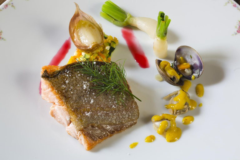 Food & Drinks 5, L'Auberge du Choucas, Hautes-Alpes