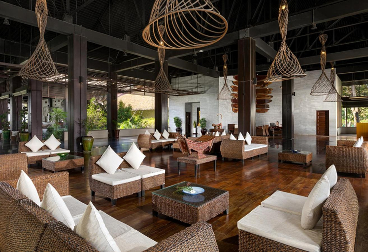 Public Area 4, Eskala Hotels & Resorts, Bassein