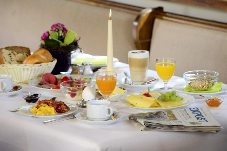 Food & Drinks 3, Landhotel Albers, Hochsauerlandkreis