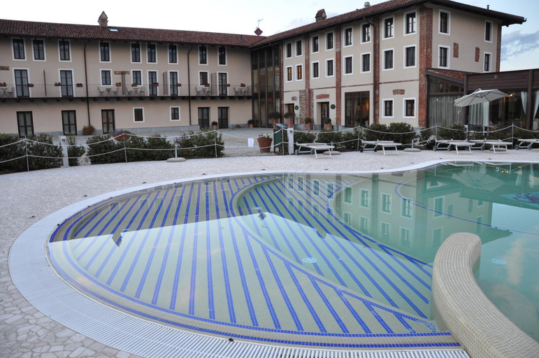 Sport & Beauty 2, Relais Bella Rosina Pool & Spa, Torino