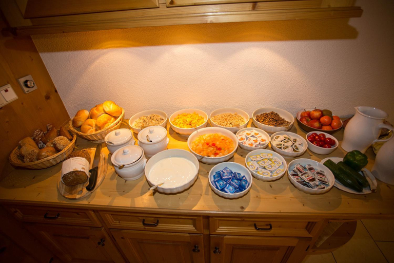 Food & Drinks 5, Haus Enzian, Imst