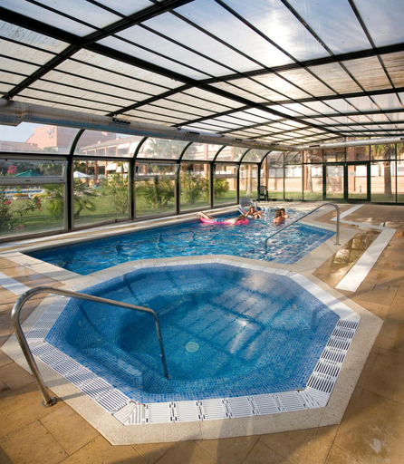 Sport & Beauty 2, Hotel Clipper & Villas, Girona