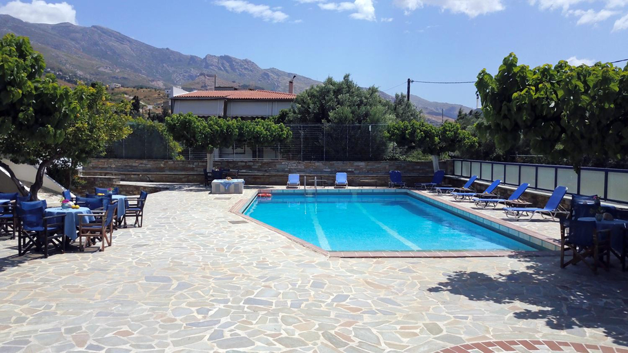 Others 5, Hotel Zeus, Central Greece