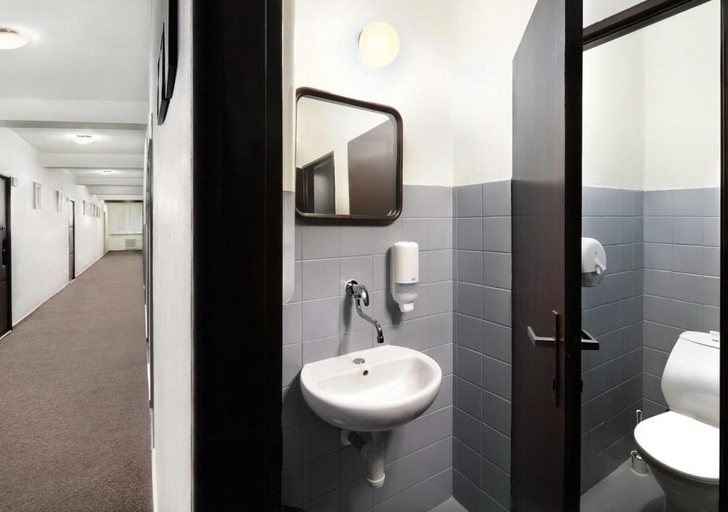 Bathroom 3, Hotel Liptov, Liptovský Mikuláš