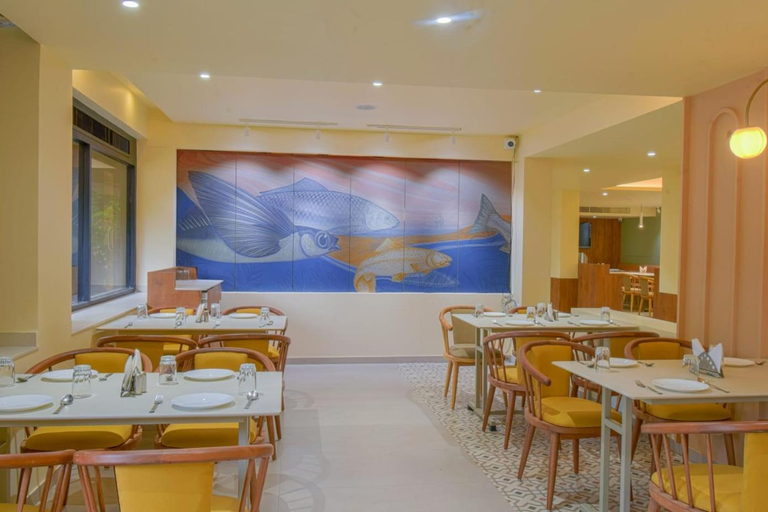 Food & Drinks 4, Hotel Vrishali Executive, Kolhapur