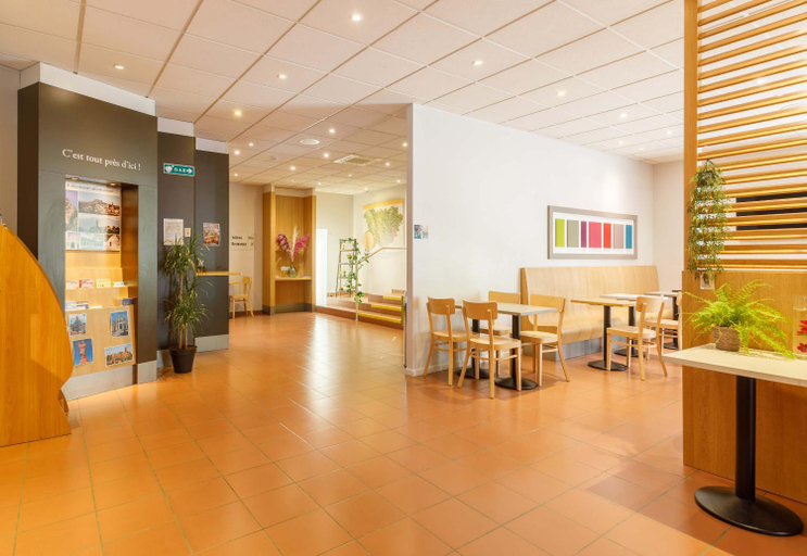 Public Area 2, B&B HOTEL Le Puy-en-Velay, Haute-Loire