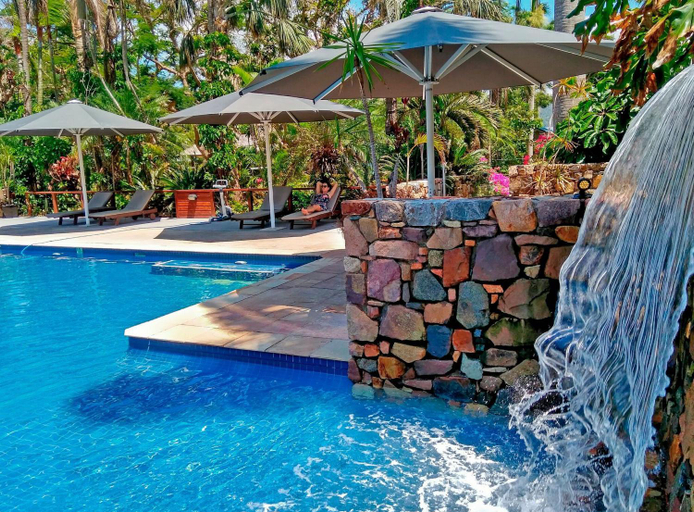 Sport & Beauty 2, Palm Bay Resort, Whitsunday
