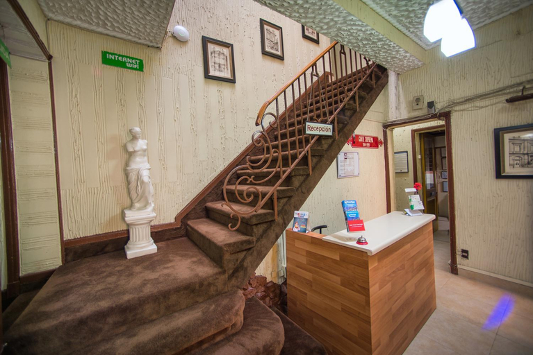 Public Area 2, Hotel Sahara Inn, Santiago