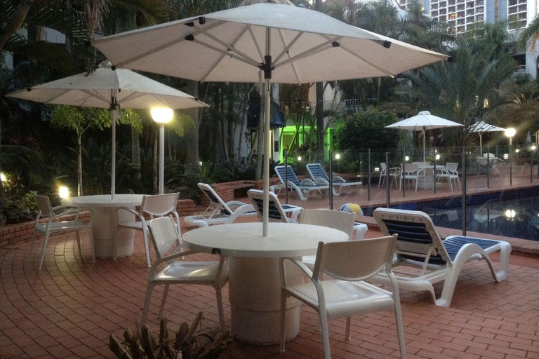 Food & Drinks 3, St Tropez Resort, Gold Coast