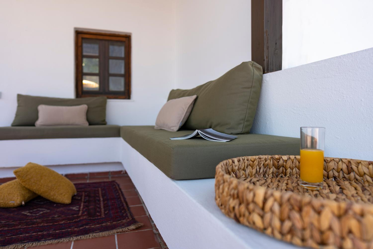 Bedroom 3, Maris Lindos Suites & Apartments, South Aegean