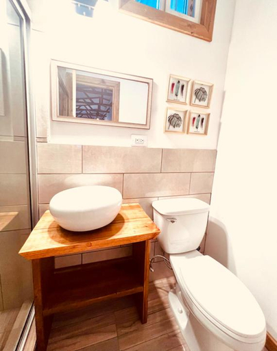 Bathroom 3, Casa Le Parc - Main Street, Bocas del Toro