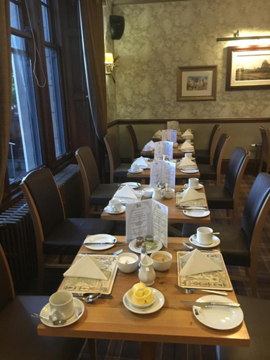 Food & Drinks 4, Cairngorm Hotel, Highland