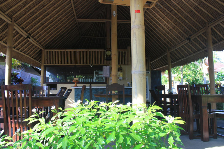Food & Drinks 3, Santa Fe Bungalow Amed, Karangasem