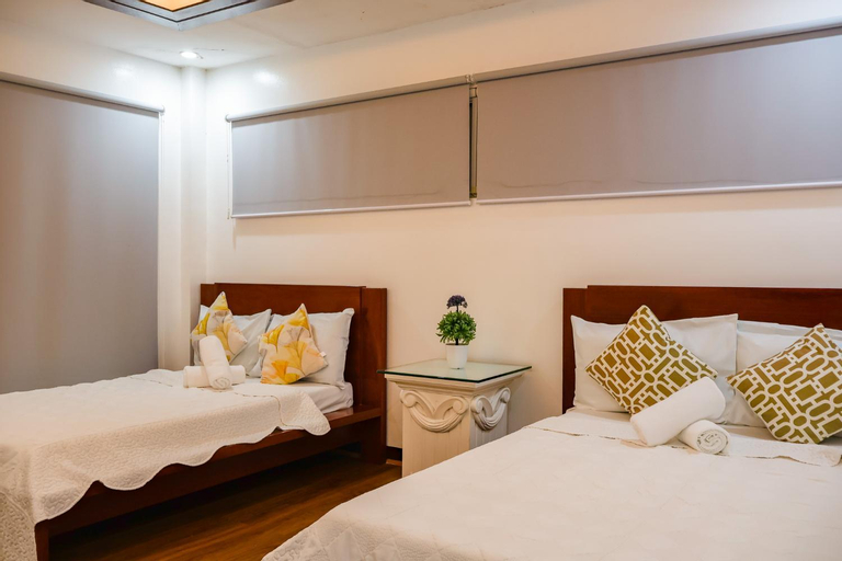 Bedroom 3, Teofely Gardens Resort - Silang, near Tagaytay, Silang