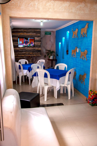 Food & Drinks, La Gran Fortaleza B&B, Santafé de Bogotá