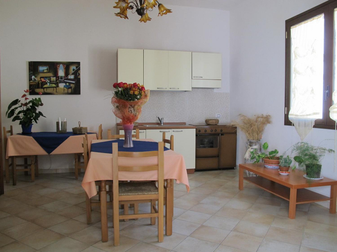Food & Drinks, B&B Da Mati, Trapani