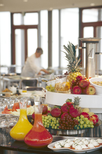 Food & Drinks 3, Hotel Schloss Neuhardenberg, Märkisch-Oderland