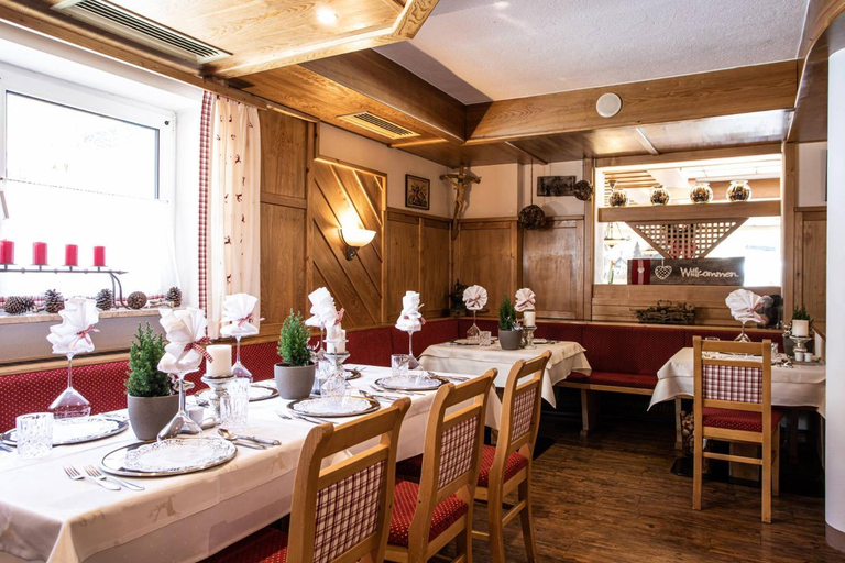 Food & Drinks 4, Hotel Bergland Superior, Imst