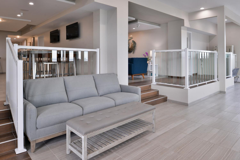 Public Area 2, Cabana Shores Inn, Horry