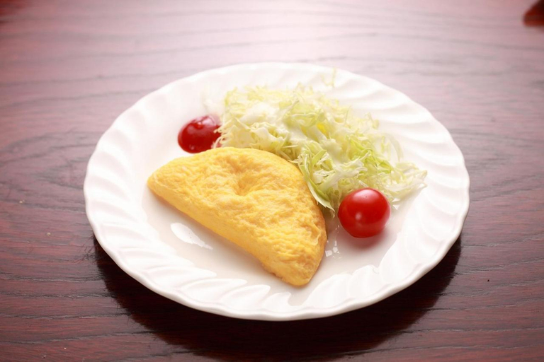 Food & Drinks 1, Mizubasho no Yado Higashi, Katashina