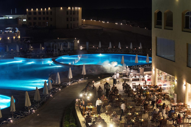Sport & Beauty 2, Concorde Moreen Beach Resort & Spa - All Inclusive, Marsa 'Alam