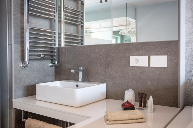 Bathroom 5, Wellness Hotel Casa Barca (Adult Only), Verona