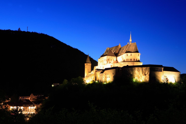 Logis Hotel-Restaurant Petry, Vianden