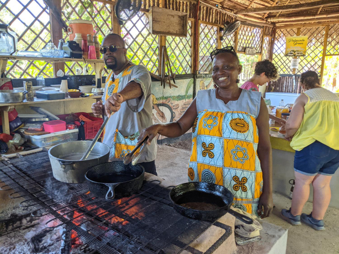 Food & Drinks 2, Palmento Grove Garifuna Eco-Cultural & Healing Institute