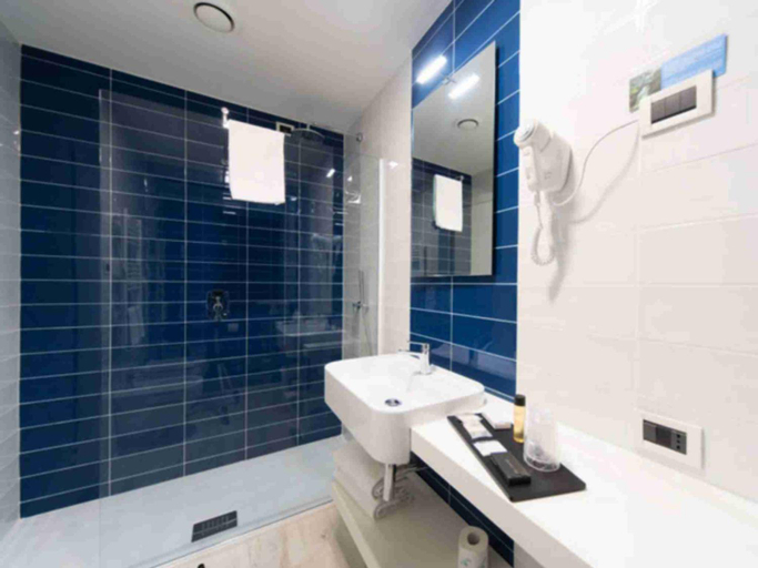 Bathroom 4, JR Hotels Gigli Firenze, Florence