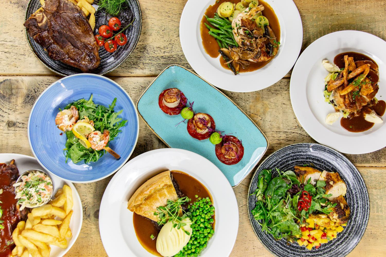 Food & Drinks 5, The George Hotel & Brasserie, Cranbrook, Kent