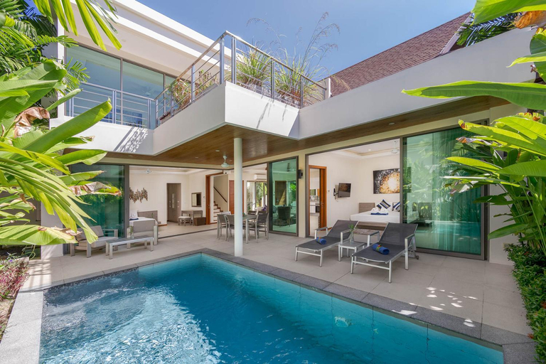 Sport & Beauty 4, Laem Ka Villas by Tropiclook, Phuket Island