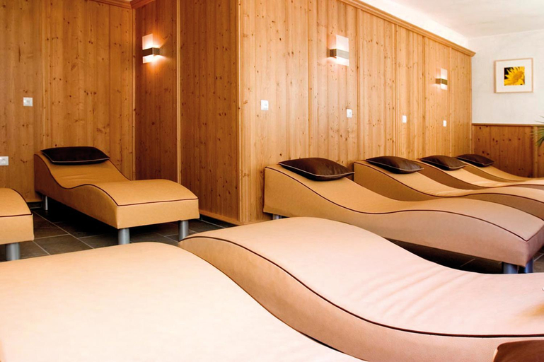 Bedroom 2, Hotel Gasthof Stuibenfall, Imst