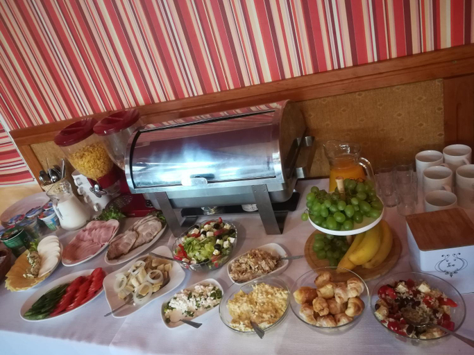 Food & Drinks 4, Hotel E-lektor, Ostróda