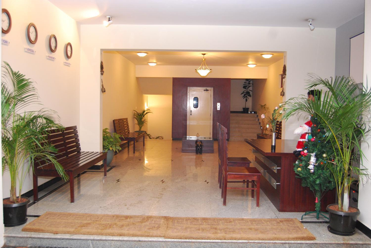 Public Area, Sterling Living Space - Residency Road, Bangalore