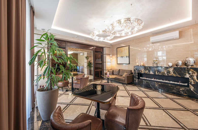 Public Area, Spa Hotel ULRIKA, Karlovy Vary