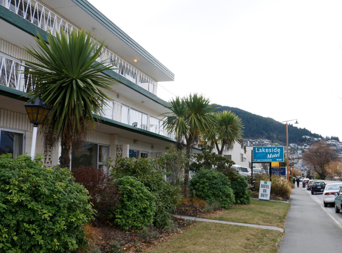 Exterior & Views 2, Lakeside Motel, Queenstown-Lakes