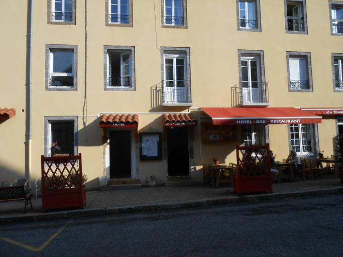 Exterior & Views 1, La Vieille Auberge, Haute-Loire