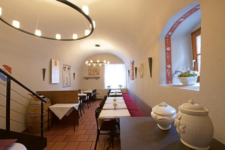 Food & Drinks 5, Hotel Baren, Hochdorf