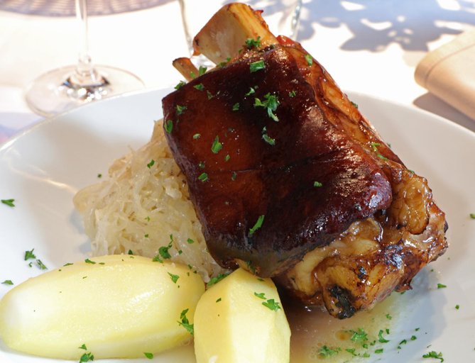 Food & Drinks 5, Hotel Restaurant Faller Emmebuckel, Bas-Rhin