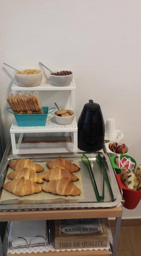 Food & Drinks 5, Bed & Breakfast Travellers, Napoli