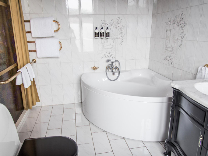 Bathroom 5, Hotel Eggers, Göteborg