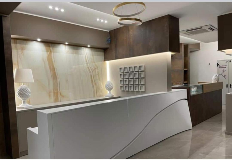 Public Area, Hotel Posidonia, Lecce